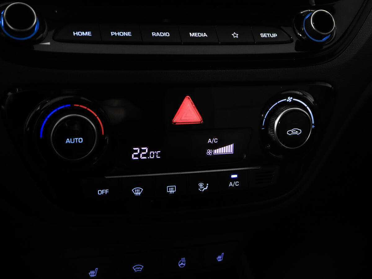 Hyundai Solaris б/у, 2020, Автоматическая. Фото: #15