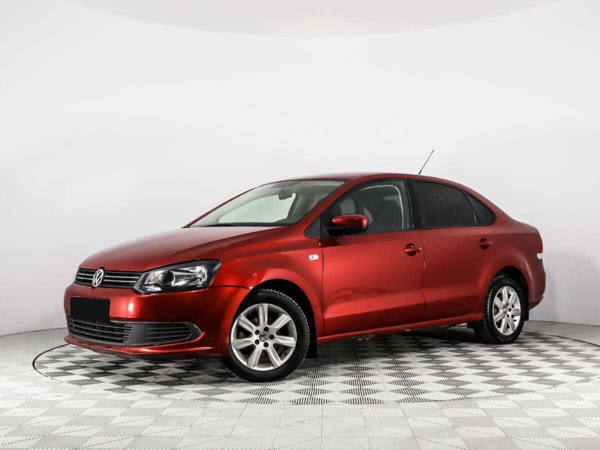 Volkswagen Polo б/у, 2012, Автоматическая. Фото: #0