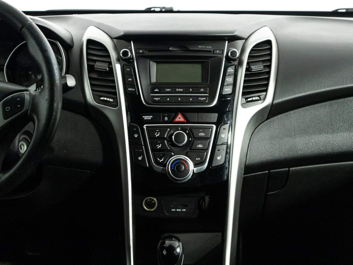 Hyundai i30 б/у, 2012, Автоматическая. Фото: #13