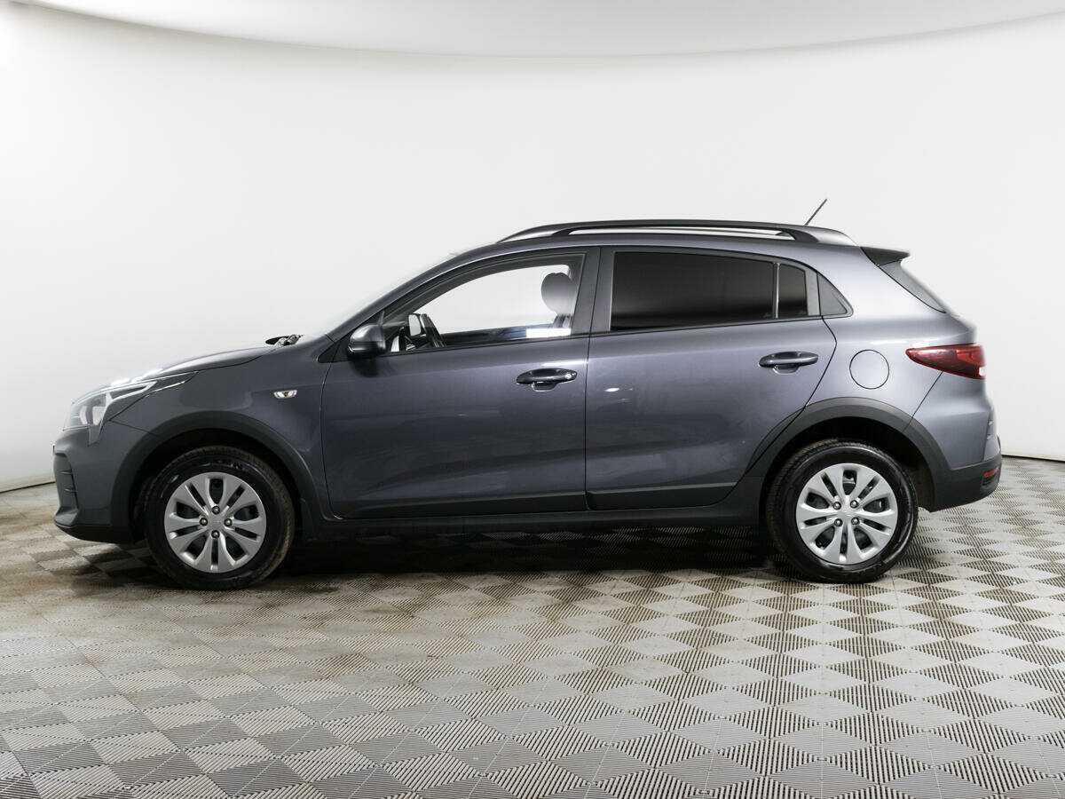 Kia Rio б/у, 2022, Автоматическая. Фото: #7