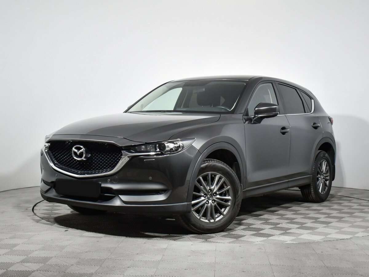 Mazda CX-5 б/у, 2018, Автоматическая. Посмотреть фото