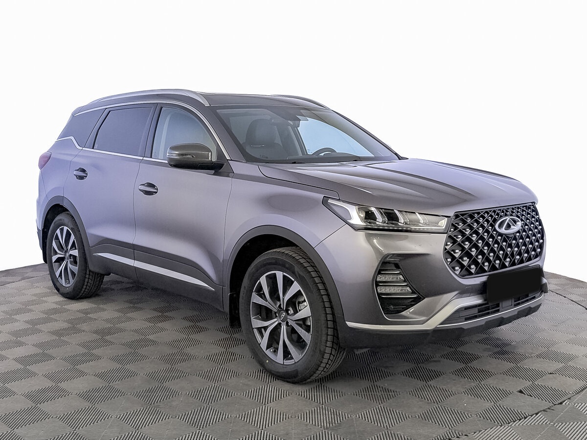 Chery Tiggo 7 Pro б/у, 2022, Вариатор. Фото: #2