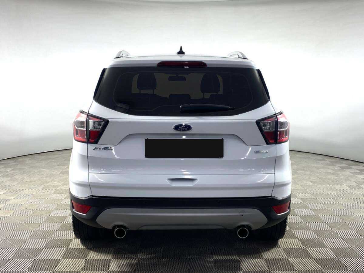 Ford Kuga б/у, 2017, Автоматическая. Фото: #4