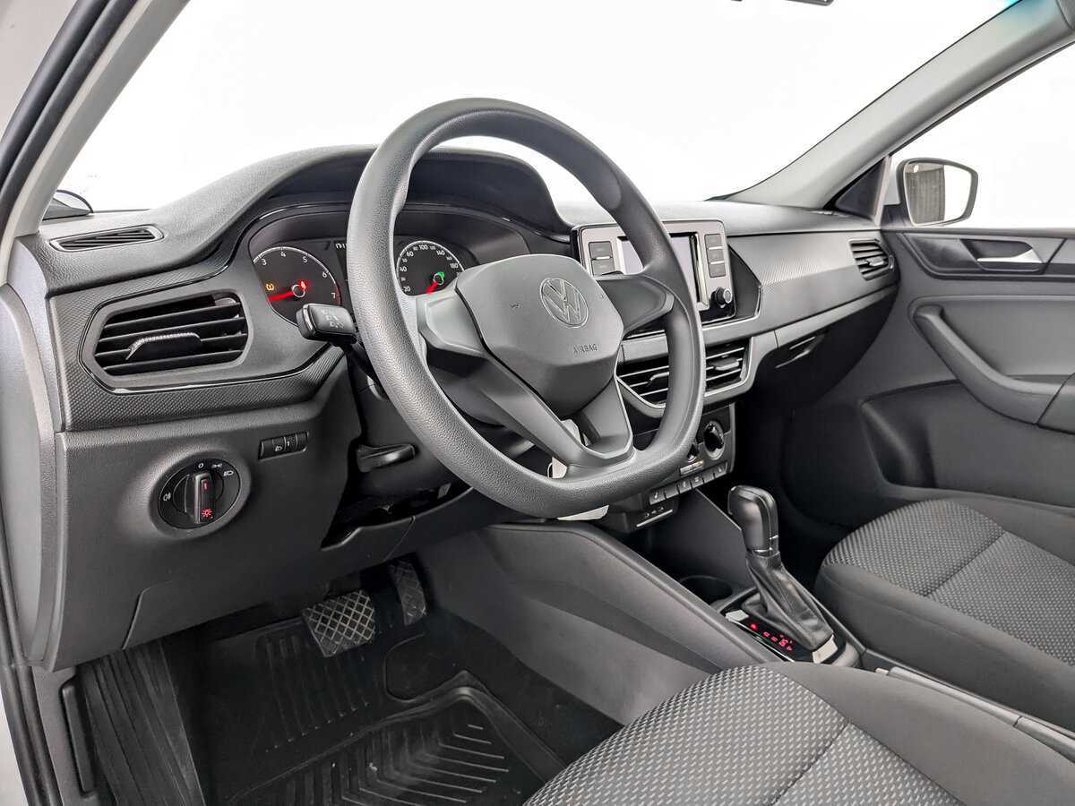 Volkswagen Polo б/у, 2020, Автоматическая. Фото: #13