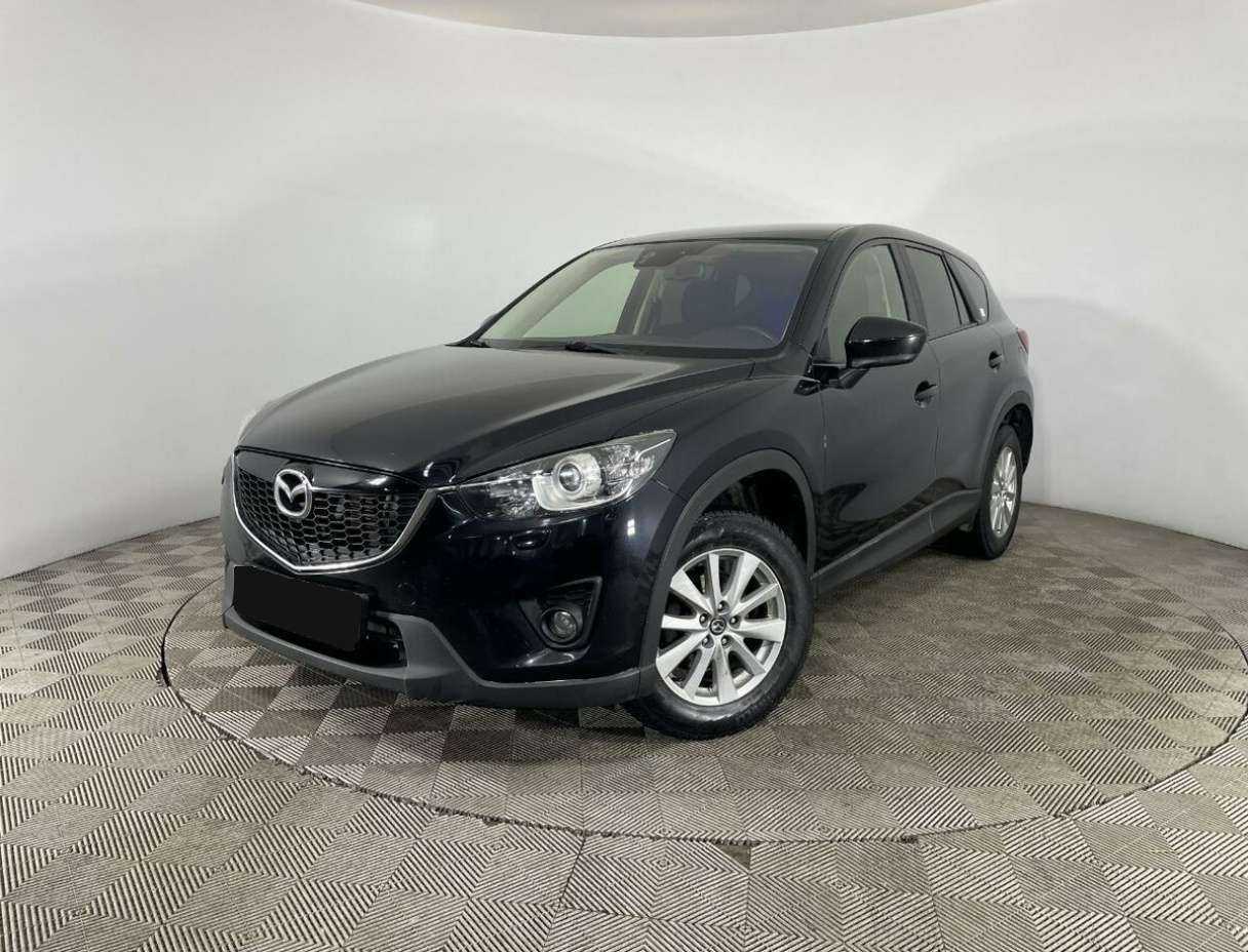 Mazda CX-5 б/у, 2015, Автоматическая. Посмотреть фото