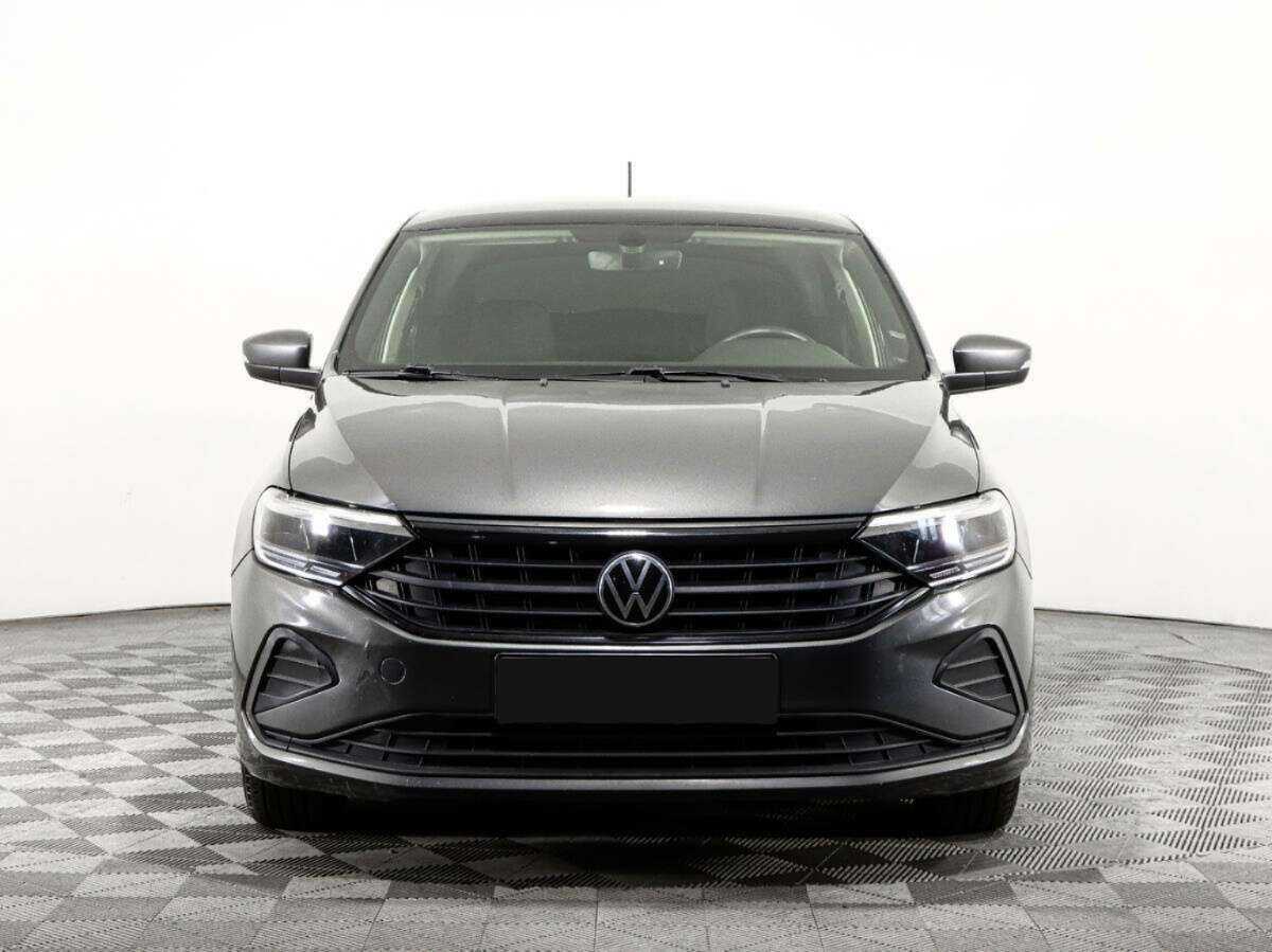 Volkswagen Polo б/у, 2020, Роботизированная. Фото: #1