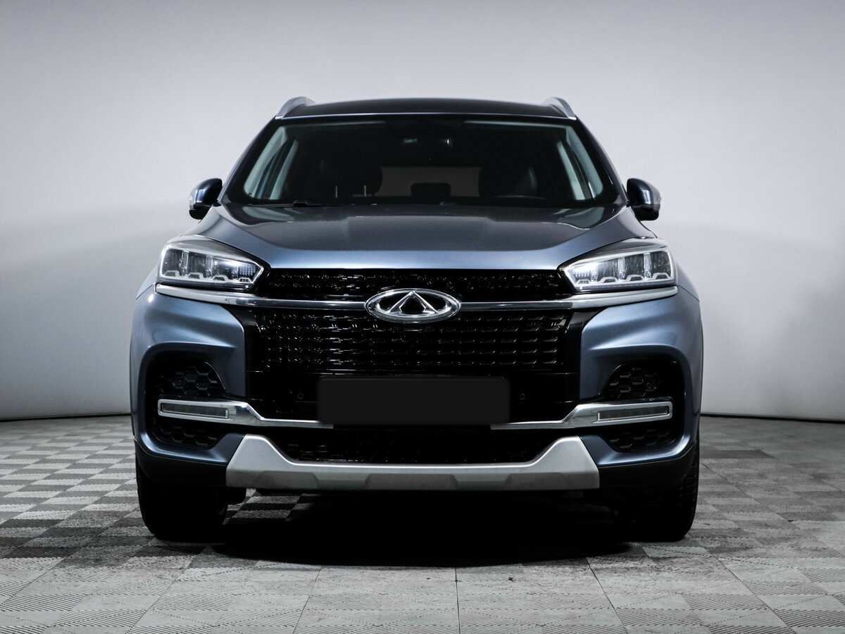 Chery Tiggo 8 б/у, 2020, Вариатор. Фото: #1