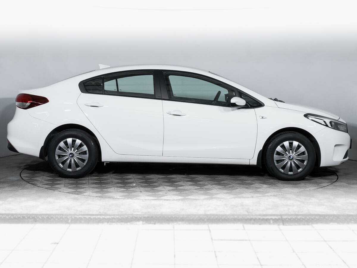Kia Cerato б/у, 2019, Автоматическая. Фото: #3