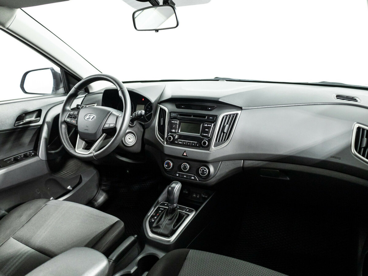 Hyundai Creta б/у, 2019, Автоматическая. Фото: #8