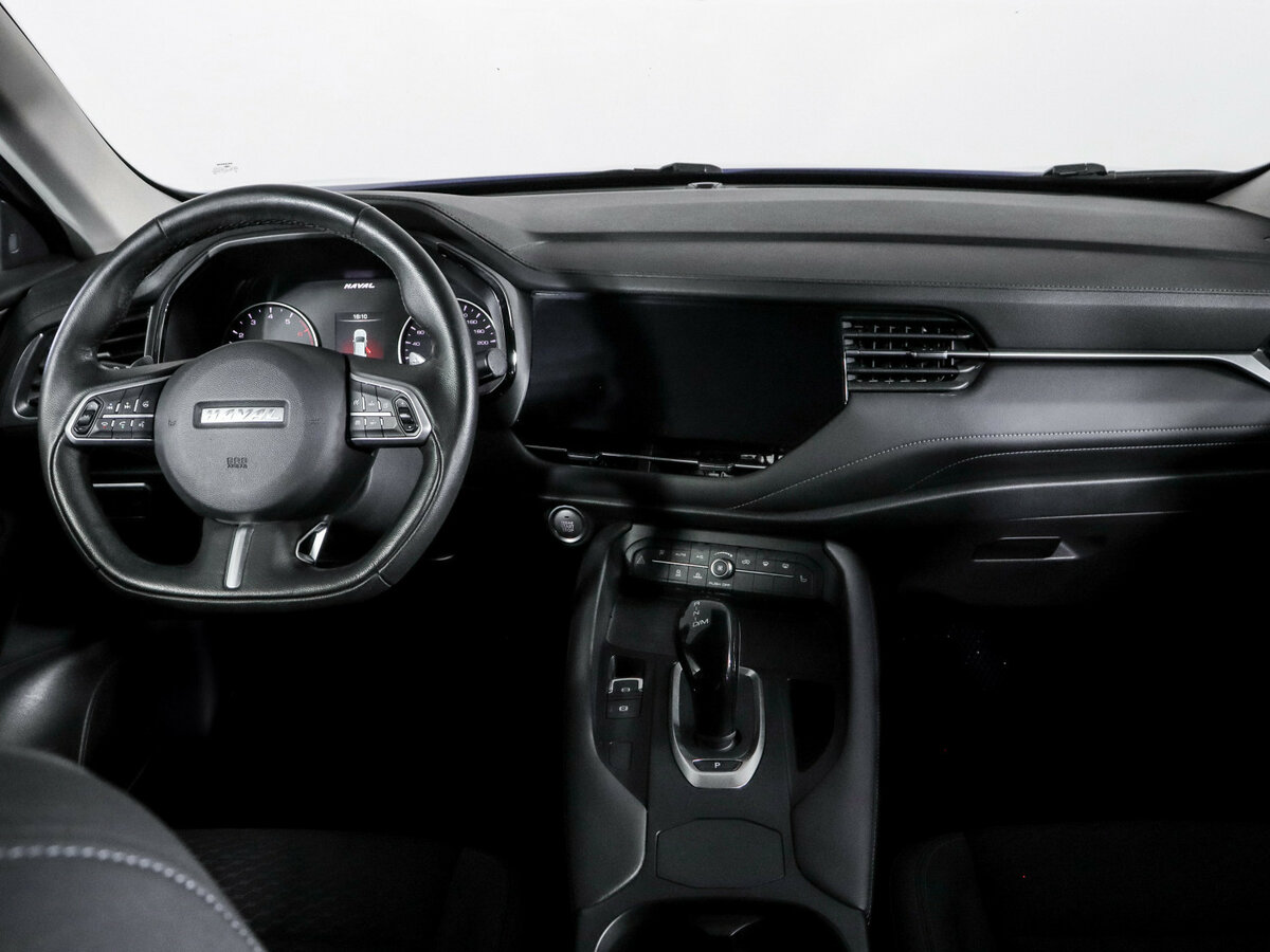 Haval F7 б/у, 2019, Роботизированная. Фото: #11
