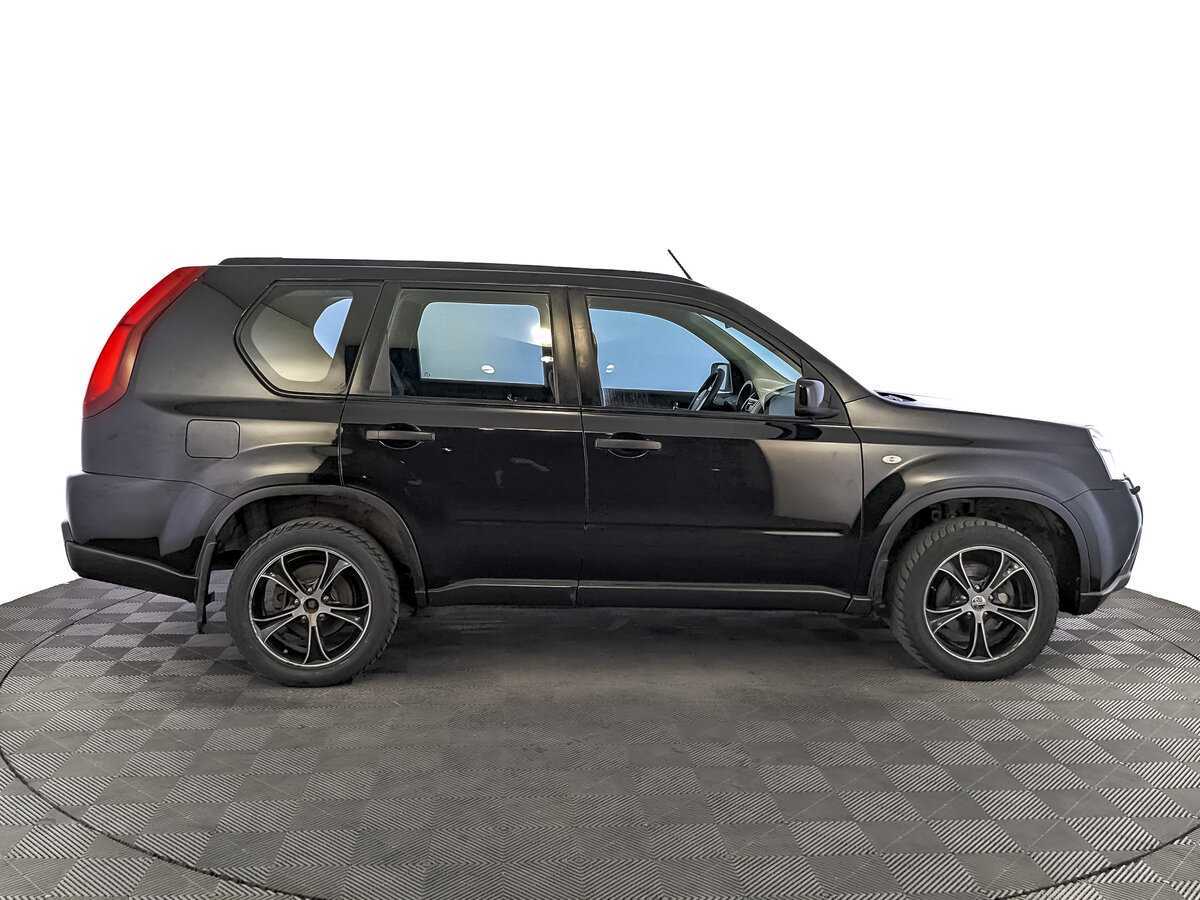 Nissan X-Trail б/у, 2013, Вариатор. Фото: #2
