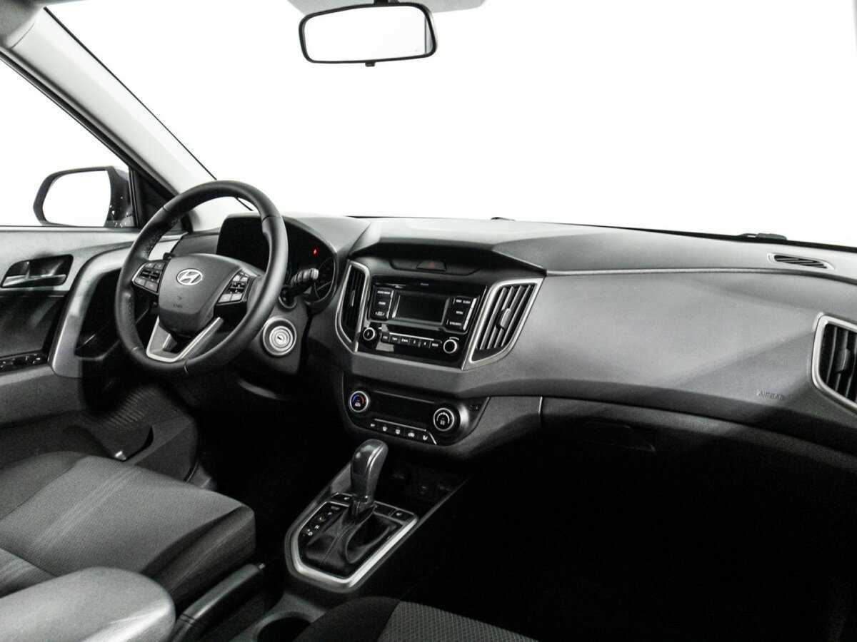 Hyundai Creta б/у, 2020, Автоматическая. Фото: #8