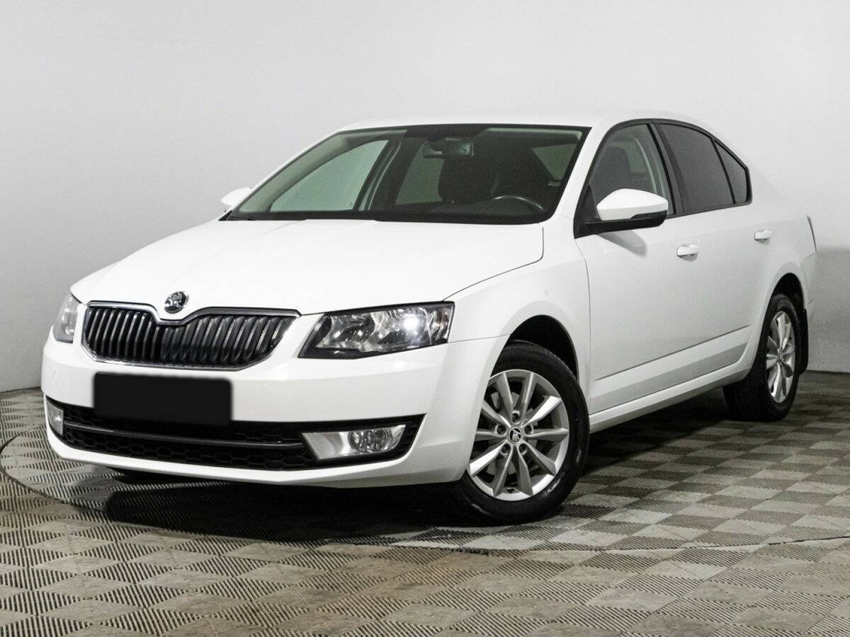 Skoda Octavia б/у, 2016, Роботизированная. Фото: #0