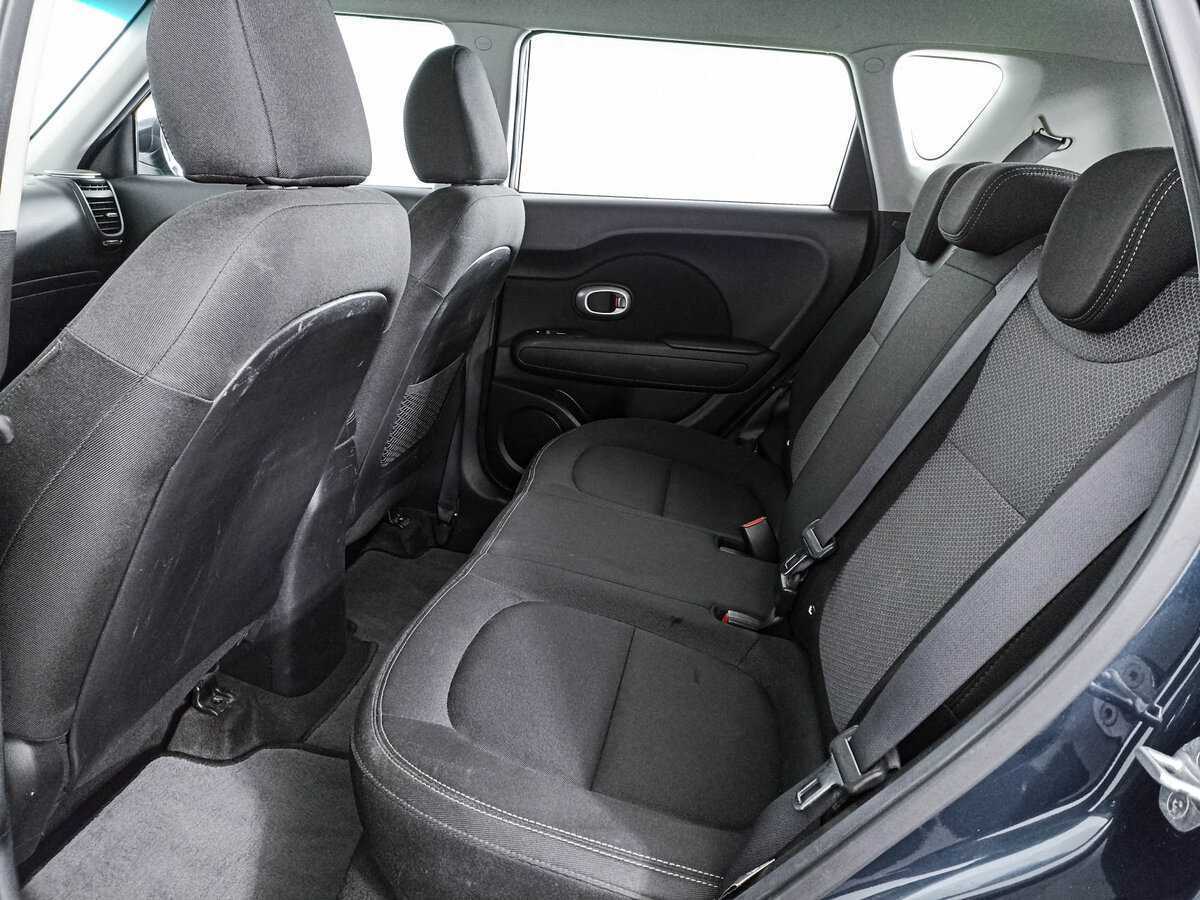 Kia Soul б/у, 2018, Автоматическая. Фото: #11