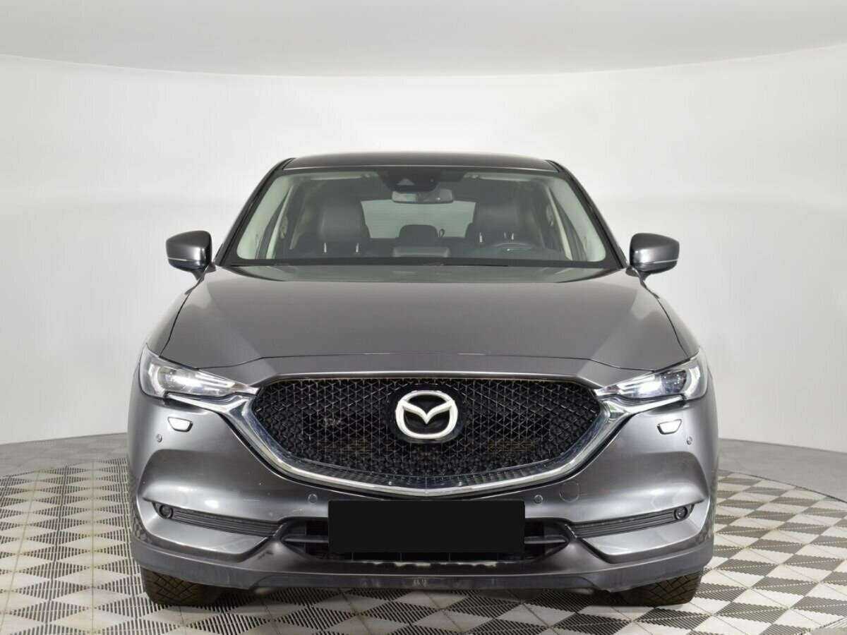 Mazda CX-5 б/у, 2018, Автоматическая. Фото: #2