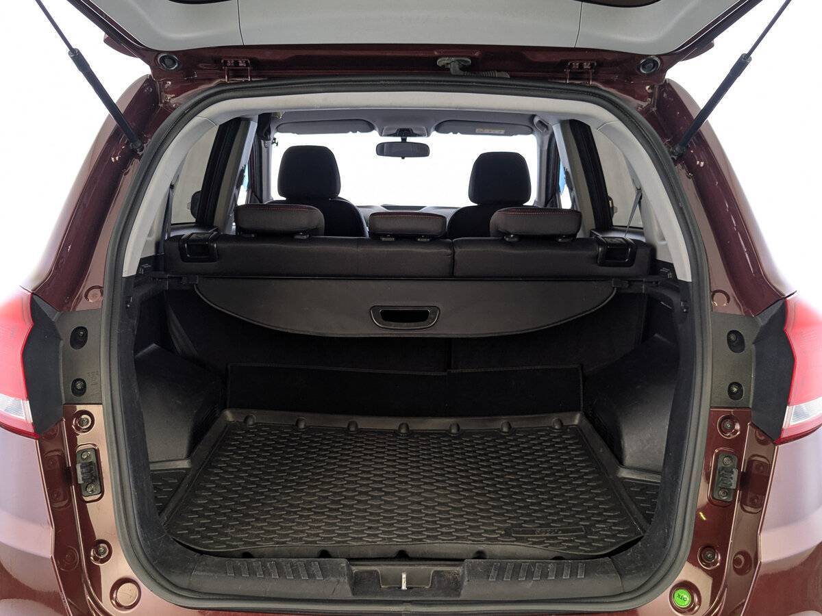 Chery Tiggo 5 б/у, 2017, Механическая. Фото: #9