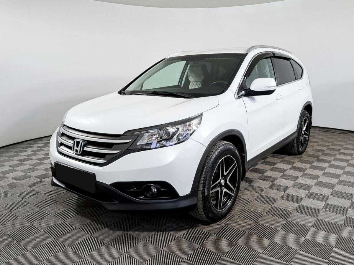 Honda CR-V б/у, 2013, Автоматическая. Посмотреть фото
