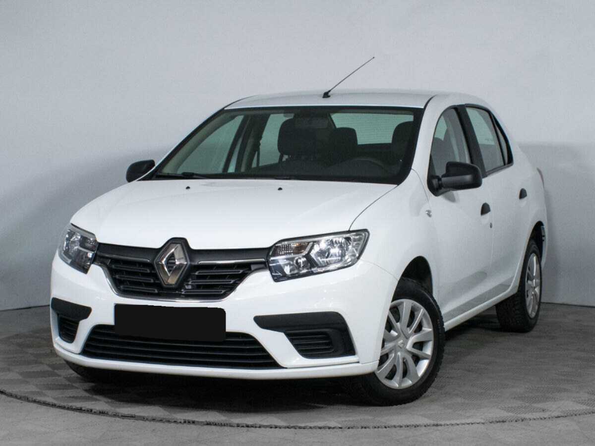 Renault Logan б/у, 2019, Автоматическая. Посмотреть фото