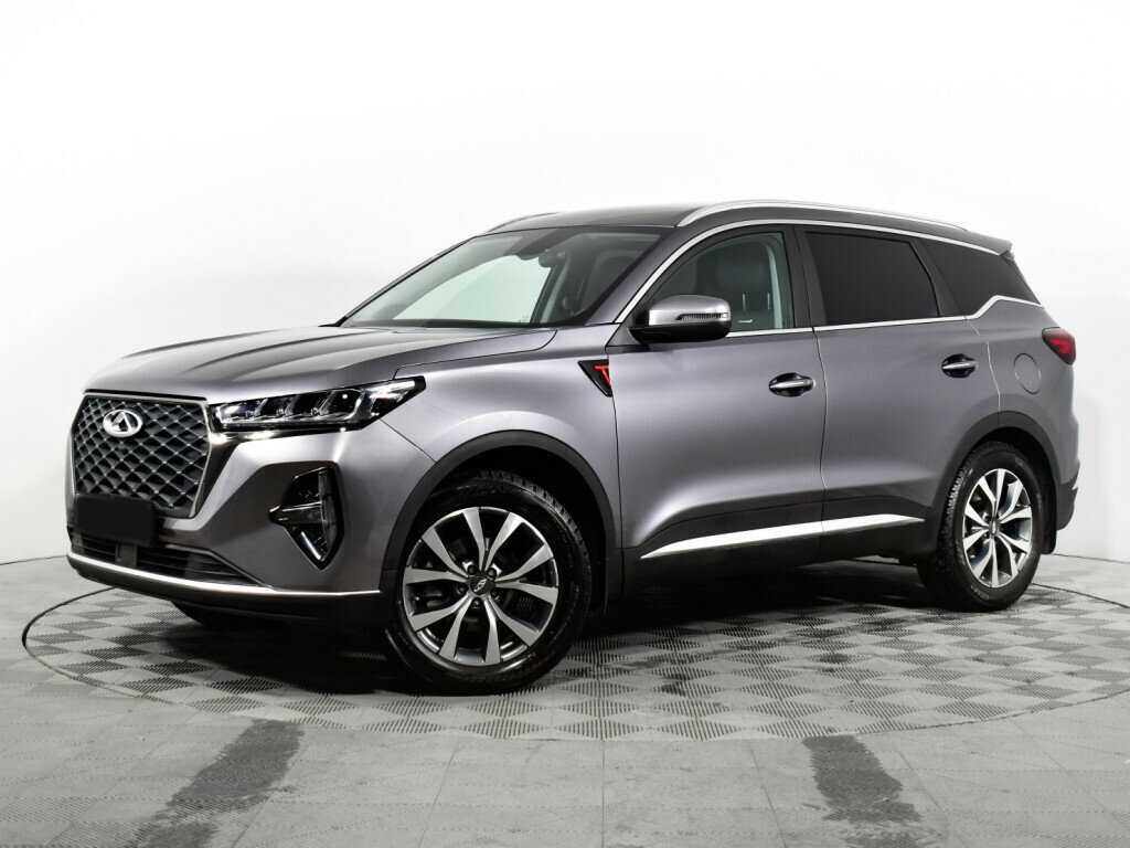 Chery Tiggo 7 Pro Max б/у, 2023, Вариатор. Посмотреть фото