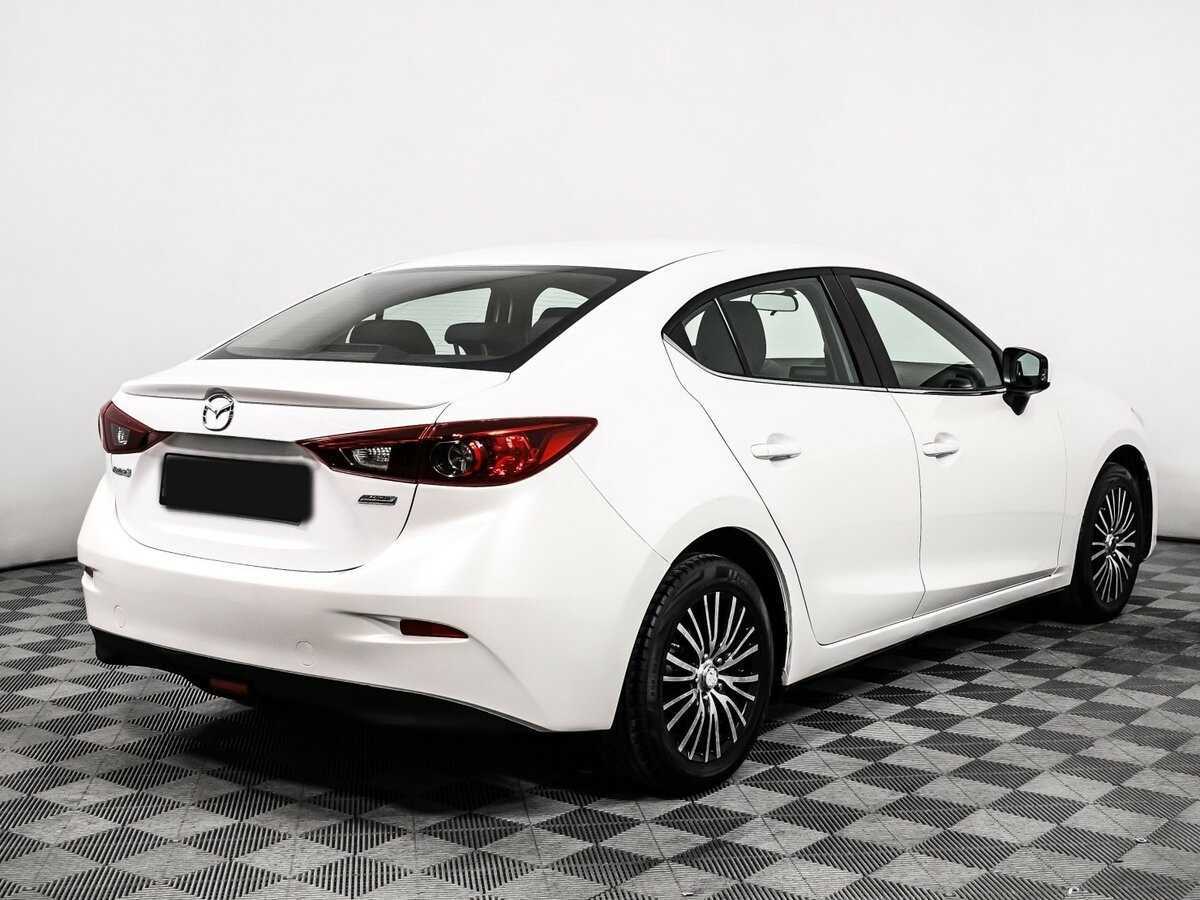 Mazda 3 б/у, 2013, Автоматическая. Фото: #4