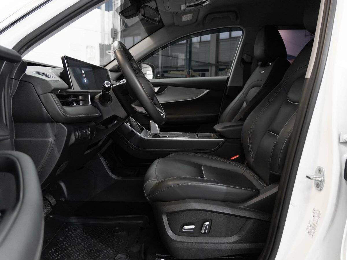 Chery Tiggo 7 Pro Max б/у, 2023, Вариатор. Фото: #9