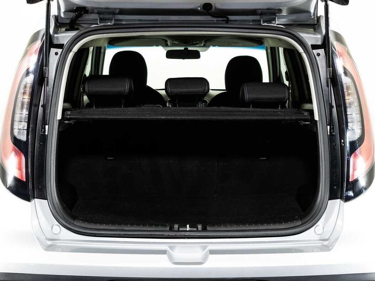 Kia Soul б/у, 2018, Автоматическая. Фото: #17