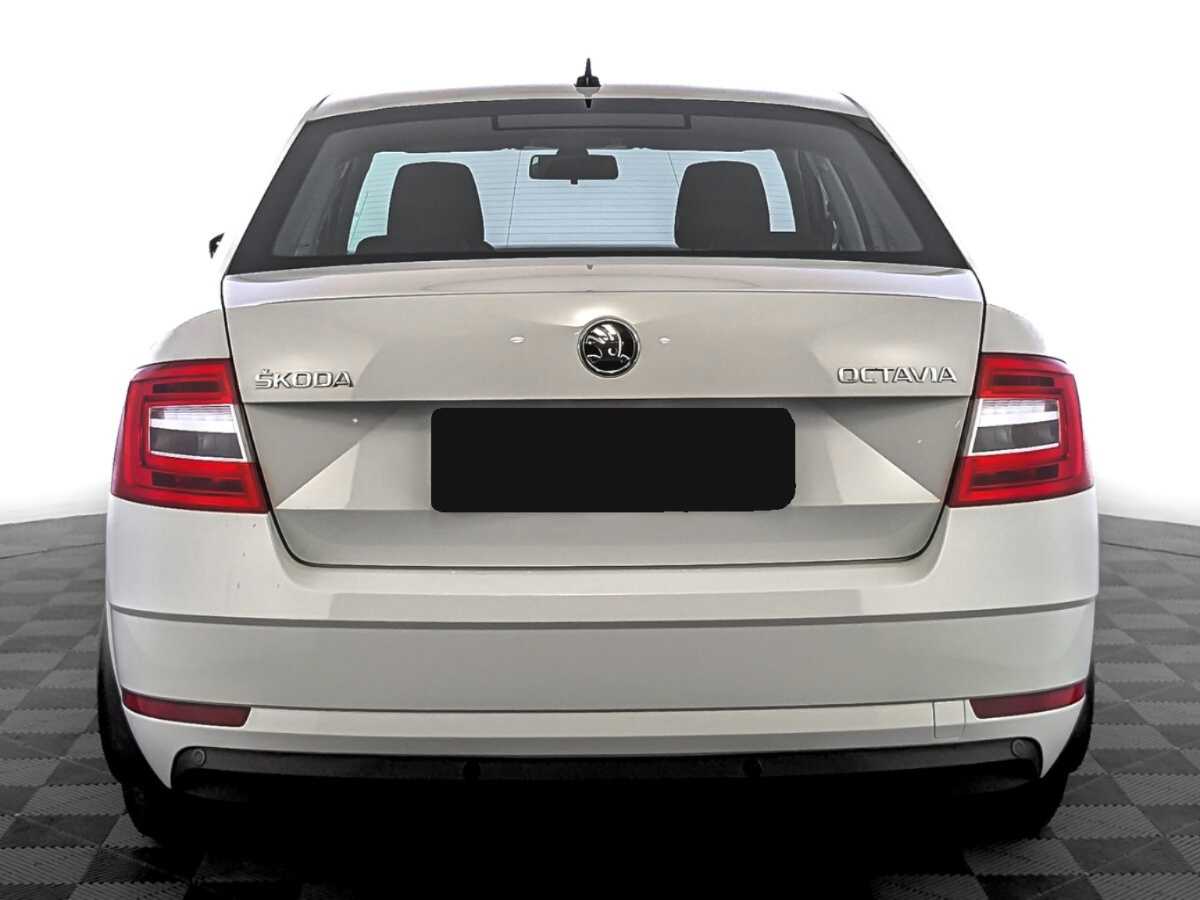 Skoda Octavia б/у, 2020, Автоматическая. Фото: #5