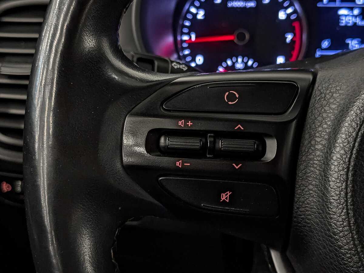 Kia Rio б/у, 2019, Автоматическая. Фото: #24