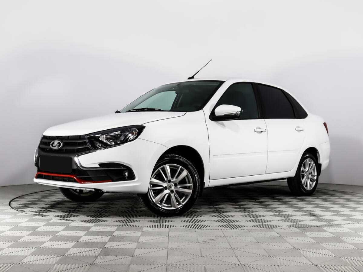 Lada (ВАЗ) Granta б/у, 2023, Механическая. Посмотреть фото