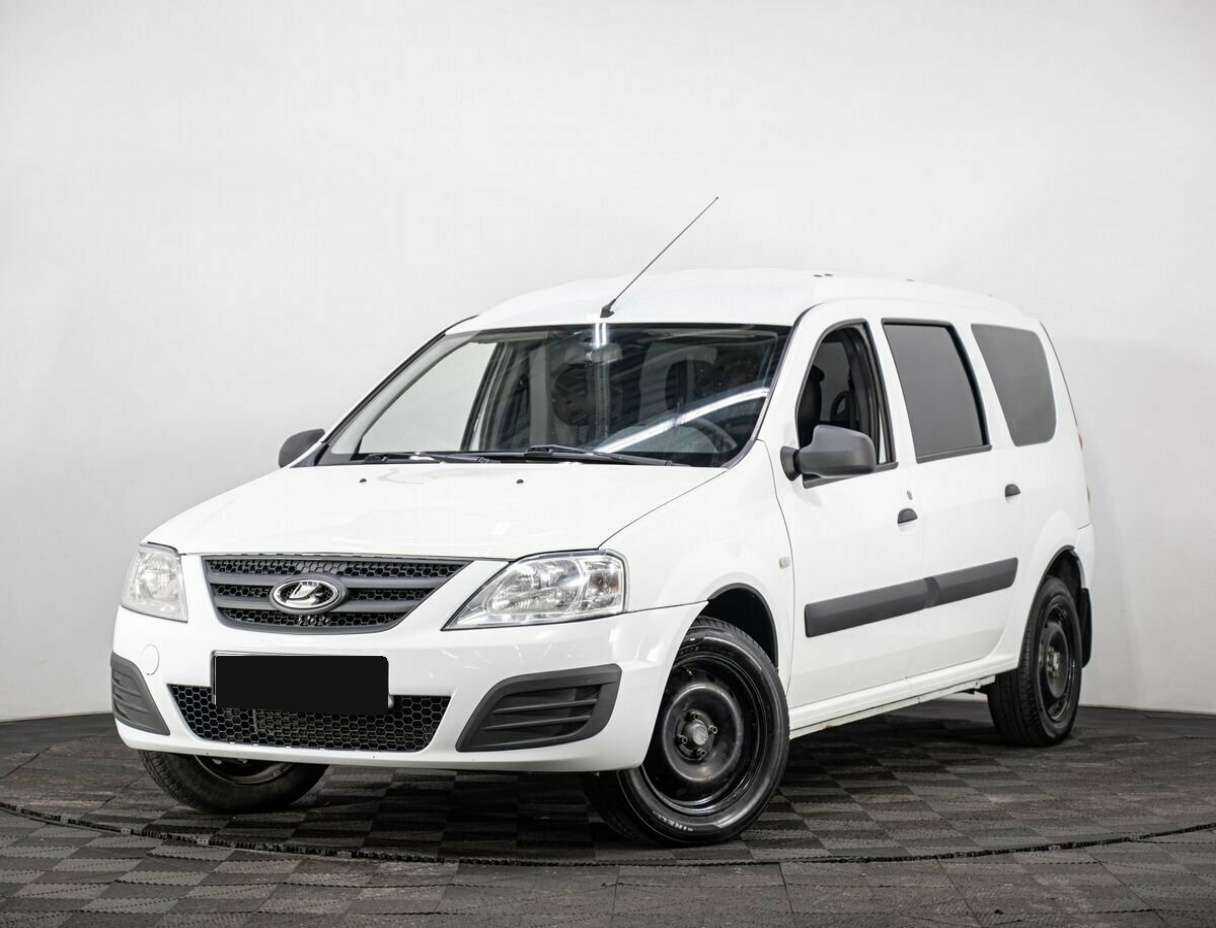 Lada (ВАЗ) Largus б/у, 2021, Механическая. Фото: #0