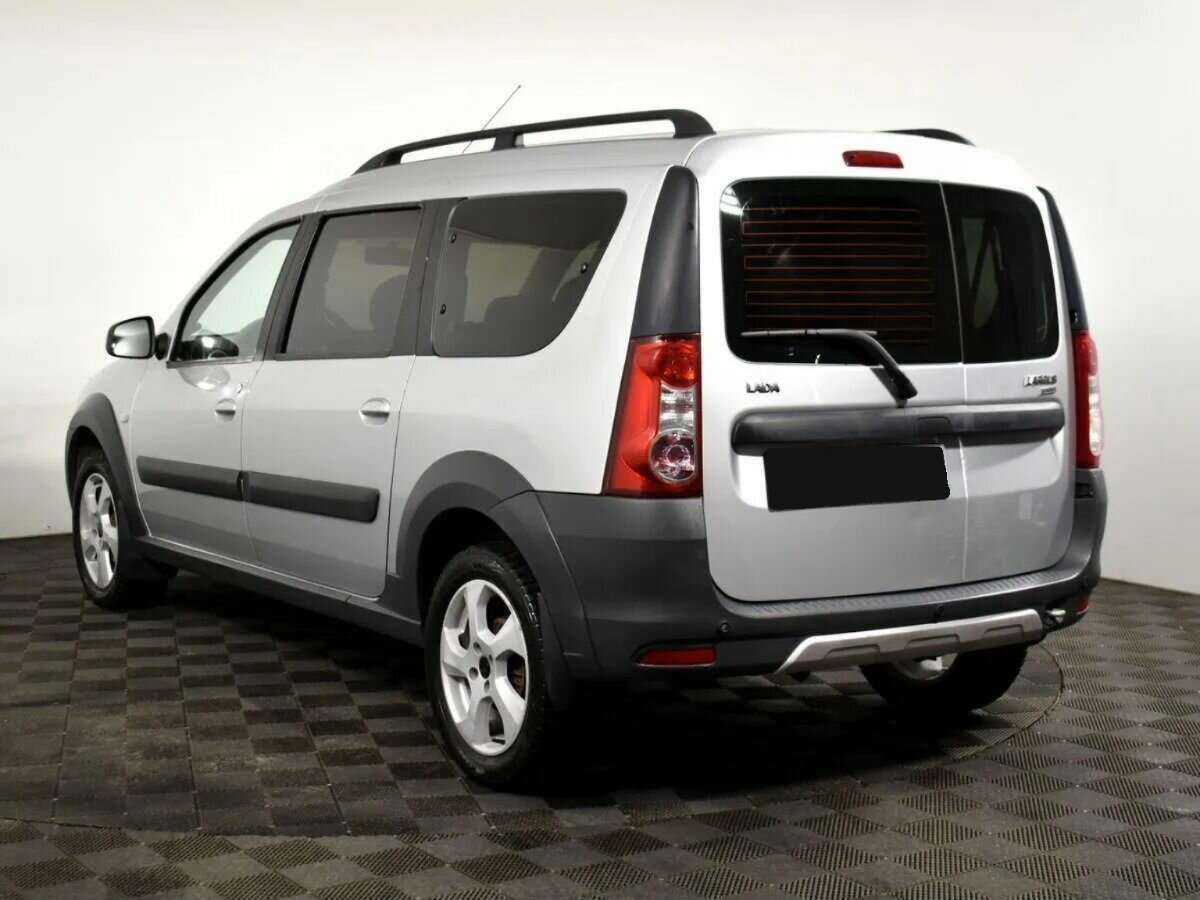 Lada (ВАЗ) Largus б/у, 2019, Механическая. Фото: #4