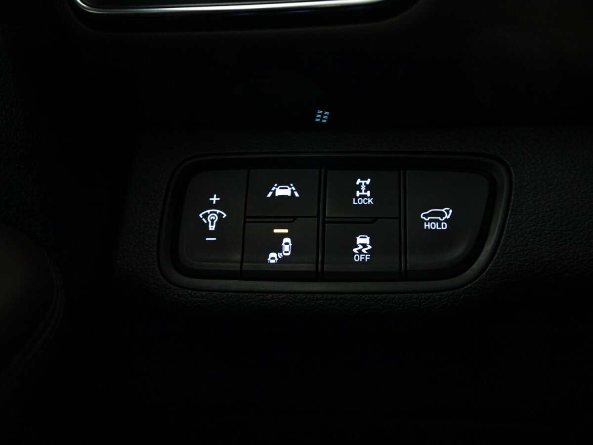 Hyundai Santa Fe б/у, 2019, Автоматическая. Фото: #16