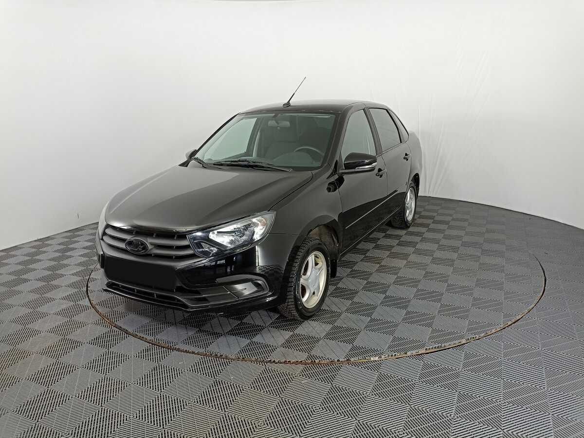 Lada (ВАЗ) Granta б/у, 2023, Механическая. Посмотреть фото