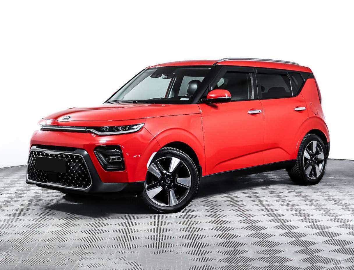 Kia Soul б/у, 2019, Автоматическая. Посмотреть фото