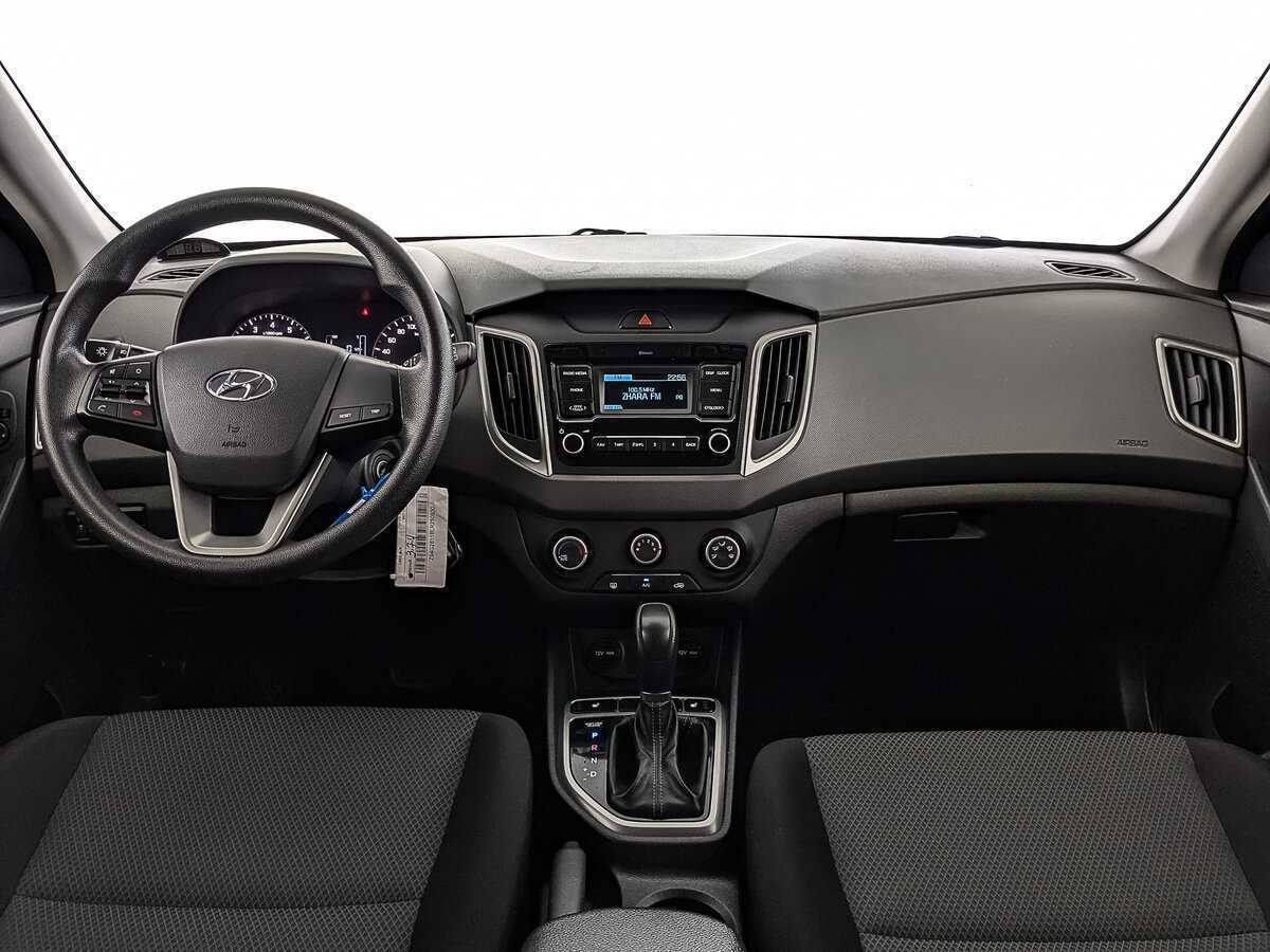 Hyundai Creta б/у, 2020, Автоматическая. Фото: #13