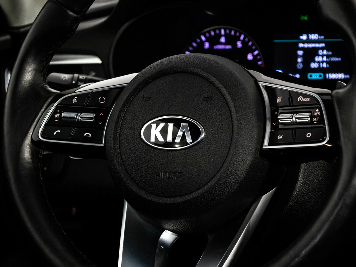 Kia Optima б/у, 2019, Автоматическая. Фото: #8