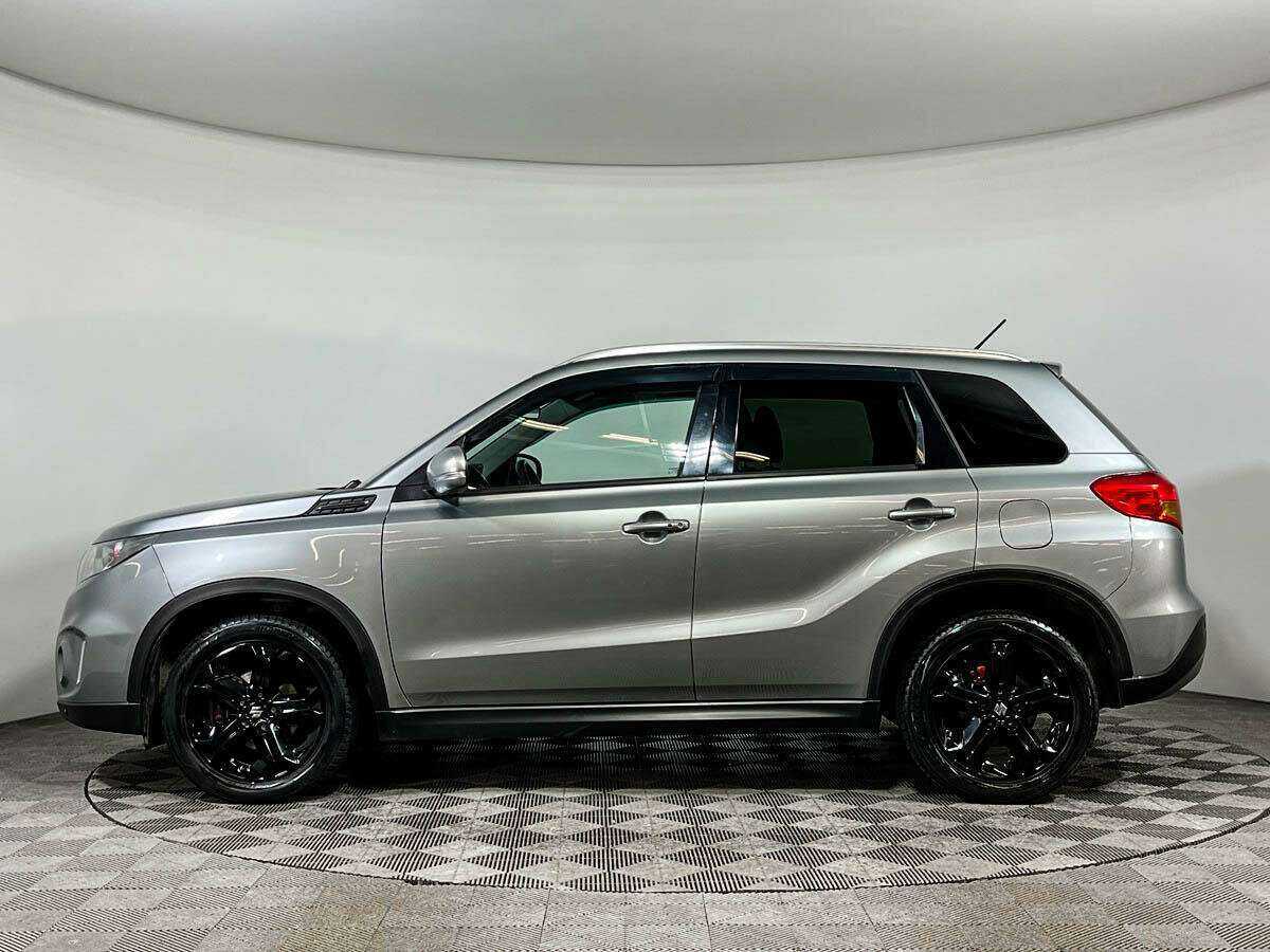 Suzuki Vitara б/у, 2017, Автоматическая. Фото: #6