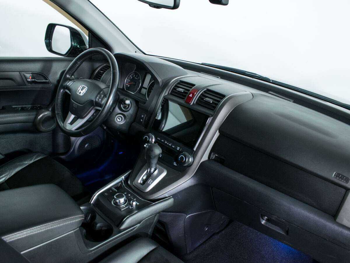 Honda CR-V б/у, 2012, Автоматическая. Фото: #8