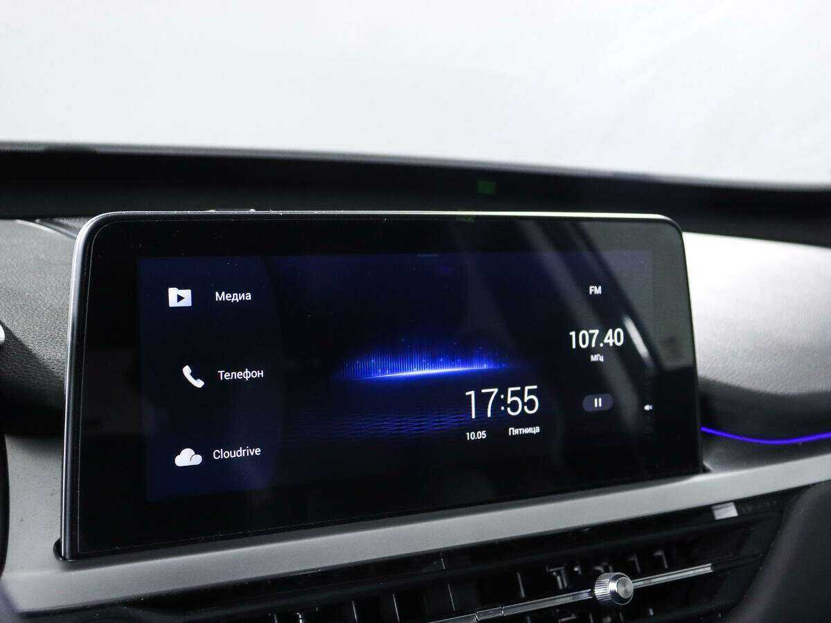 Chery Tiggo 7 Pro б/у, 2020, Вариатор. Фото: #13