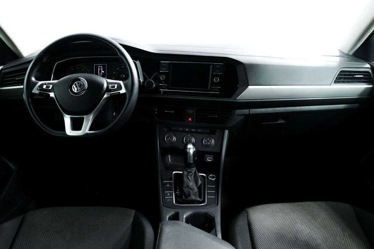 Volkswagen Jetta б/у, 2019, Автоматическая. Фото: #10