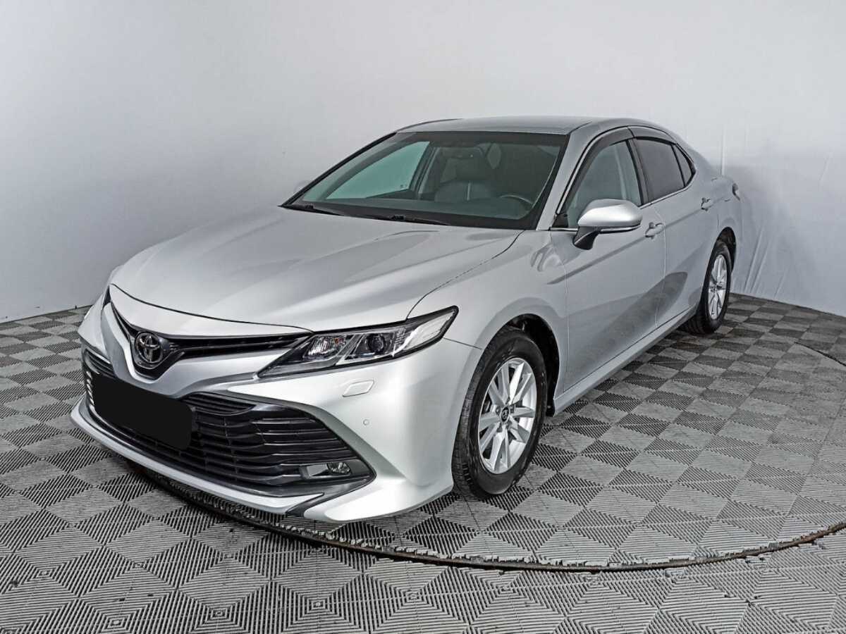 Toyota Camry б/у, 2019, Автоматическая. Фото: #0