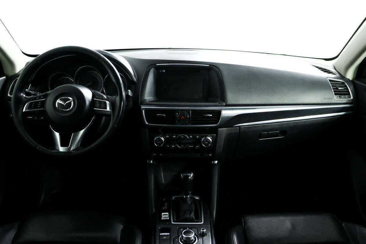 Mazda CX-5 б/у, 2015, Автоматическая. Фото: #10