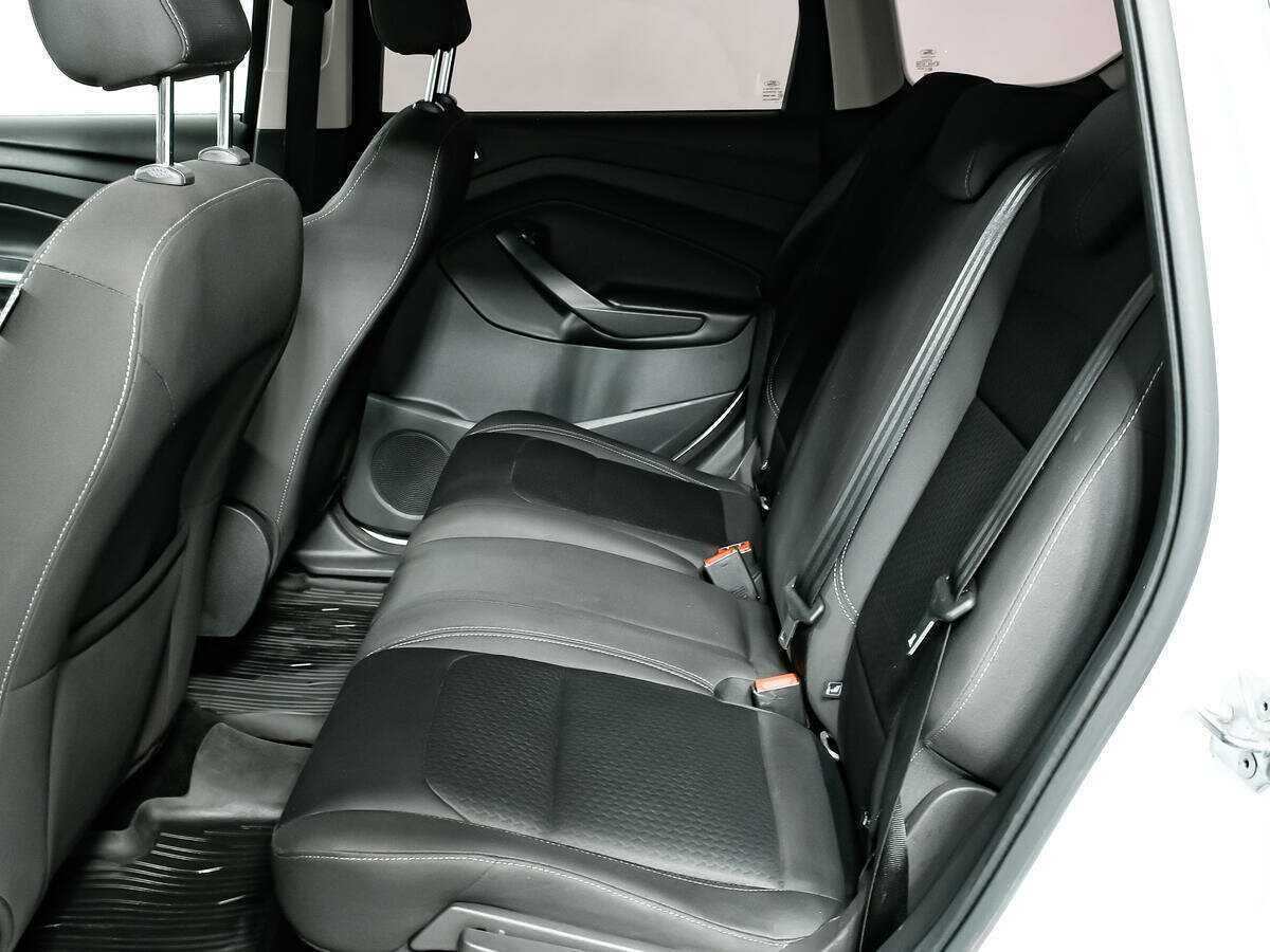 Ford Kuga б/у, 2019, Автоматическая. Фото: #11