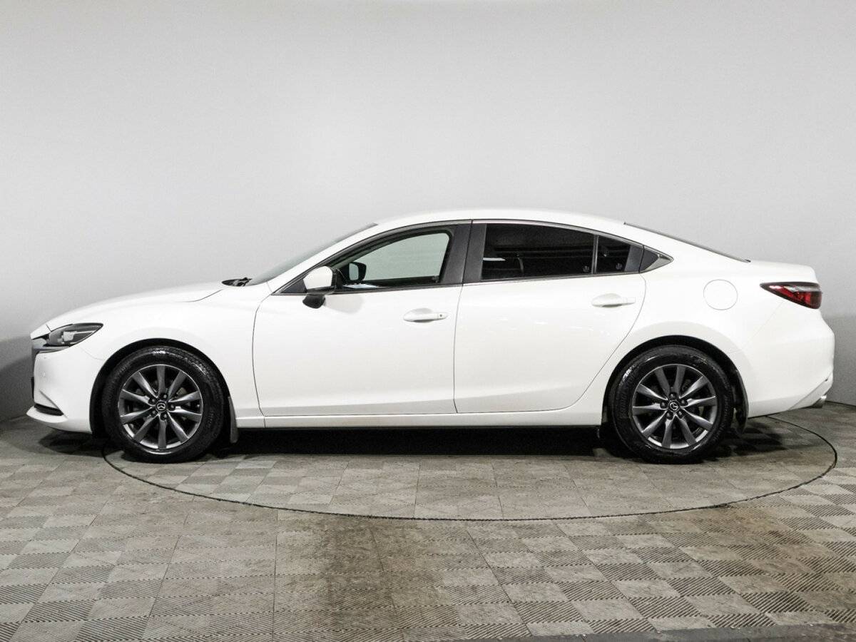 Mazda 6 б/у, 2019, Автоматическая. Фото: #7