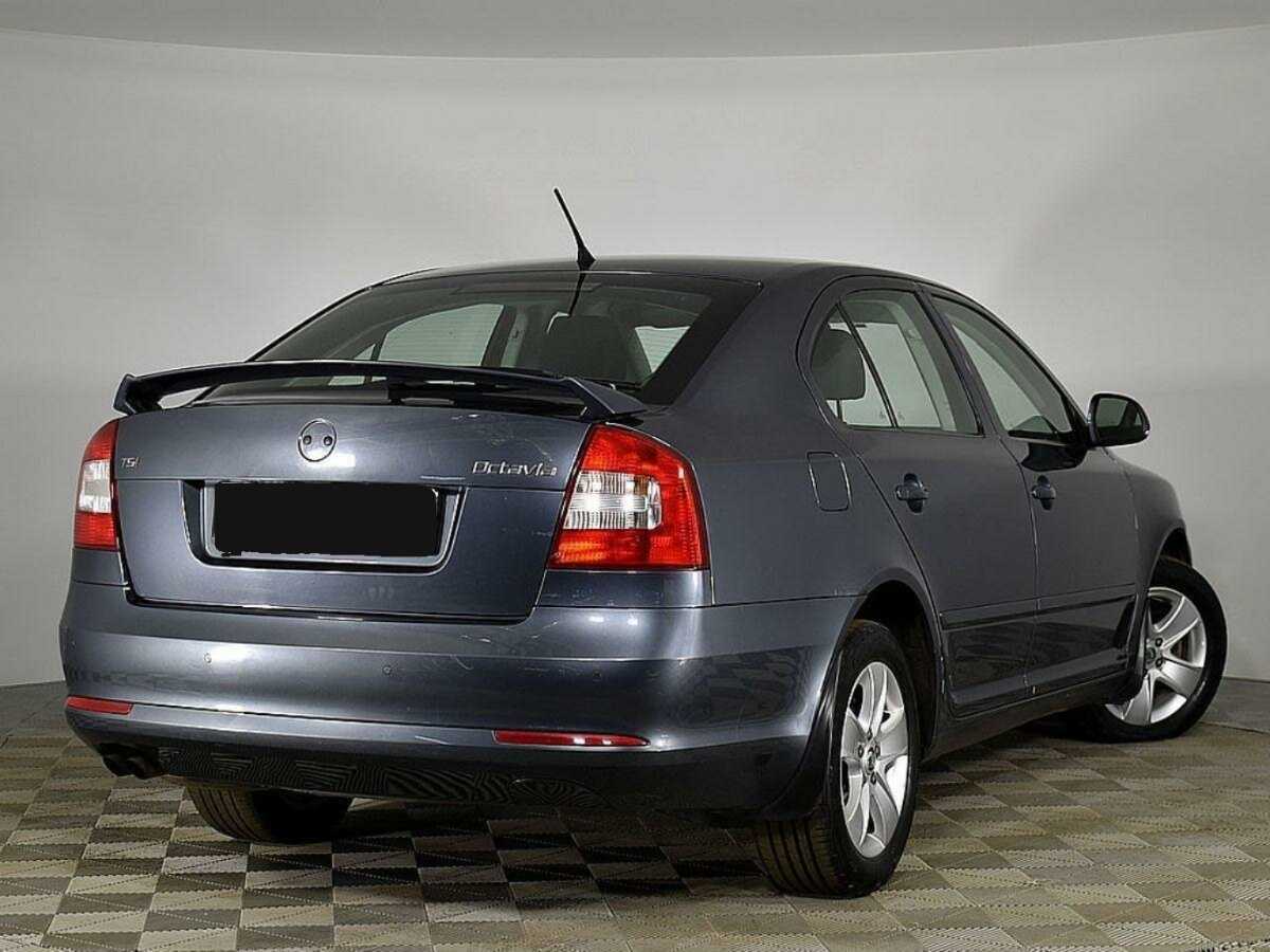 Skoda Octavia б/у, 2013, Автоматическая. Фото: #1