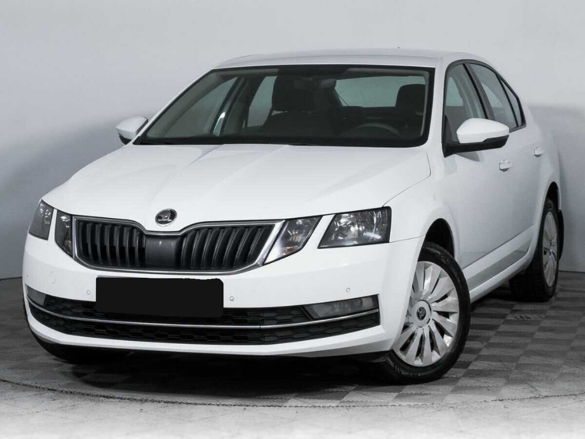 Skoda Octavia б/у, 2019, Автоматическая. Фото: #0