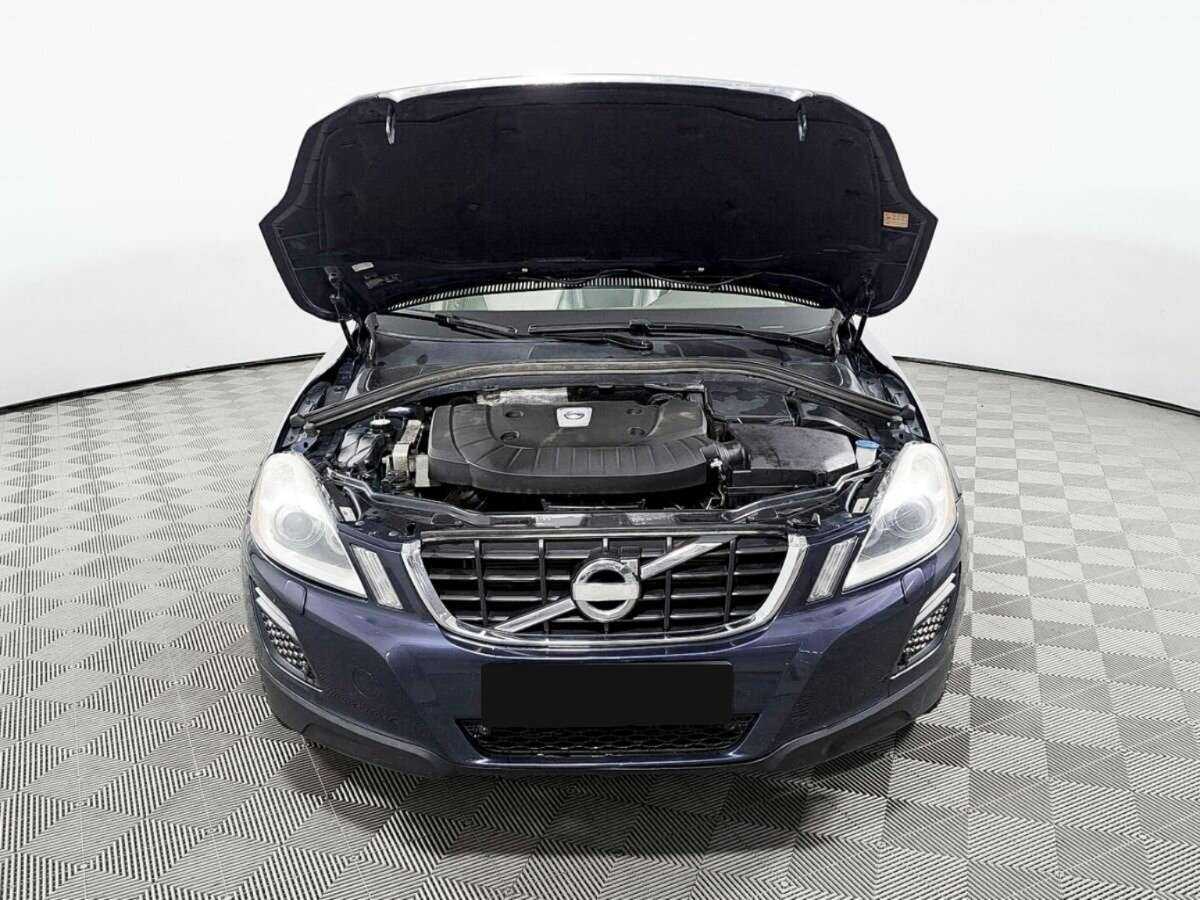 Volvo XC60 б/у, 2012, Автоматическая. Фото: #8