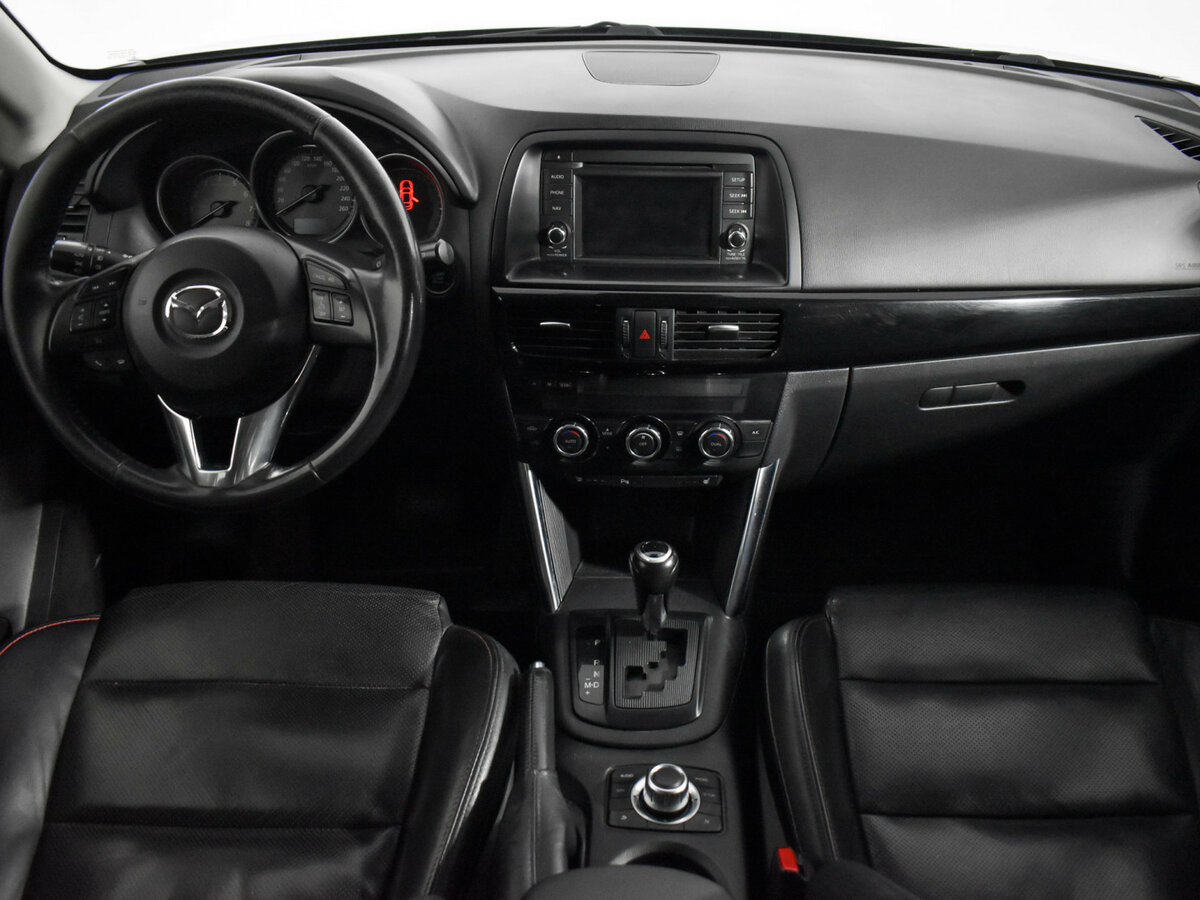 Mazda CX-5 б/у, 2012, Автоматическая. Фото: #14