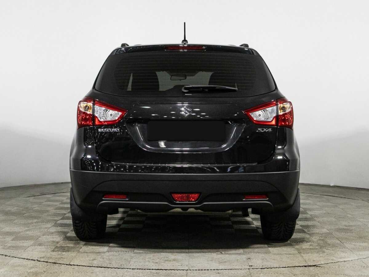 Suzuki SX4 б/у, 2021, Автоматическая. Фото: #5
