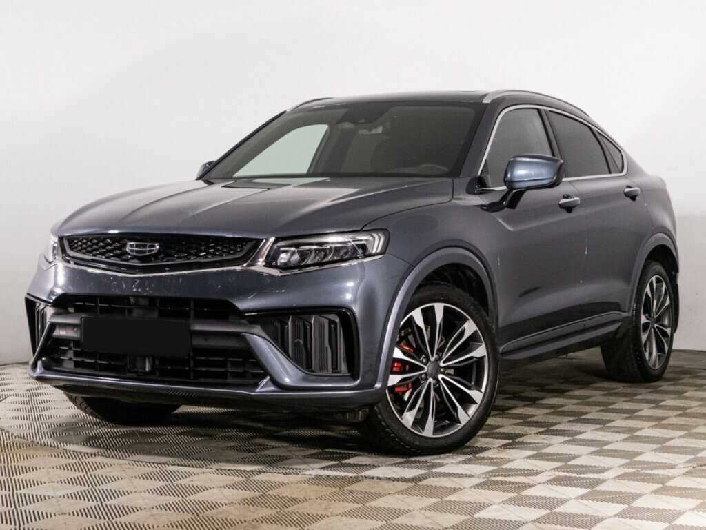 Geely Tugella б/у, 2022, Автоматическая. Посмотреть фото